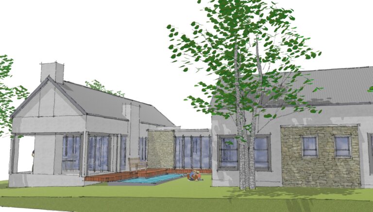 Heron Banks Golf Estate - Court Yard View 6